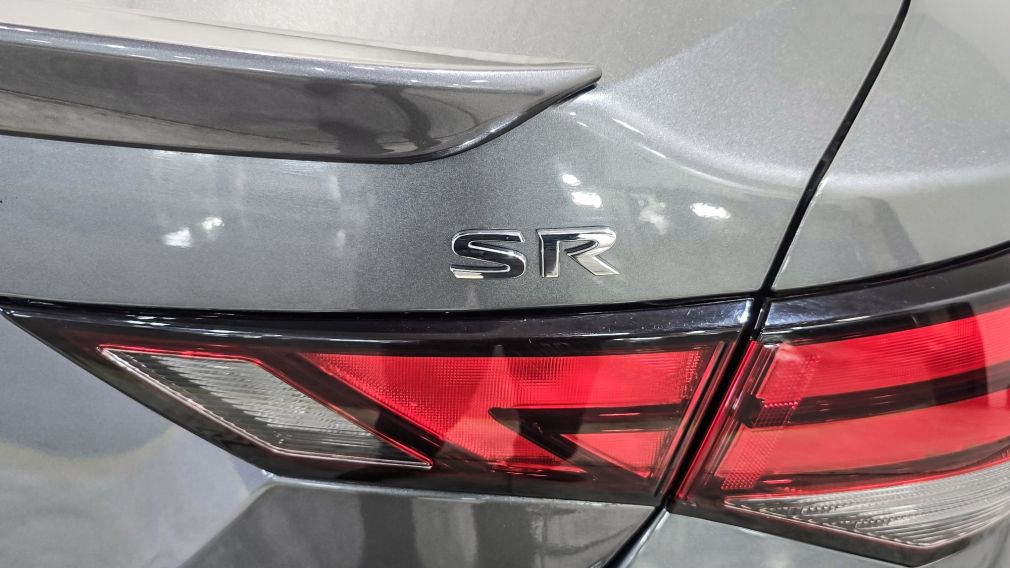 Nissan Sentra SR 2022 d&rsquo;occasion à vendre - 27