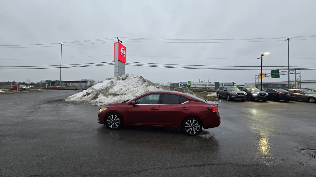 Nissan Sentra SV 2022 d&rsquo;occasion à vendre - 4