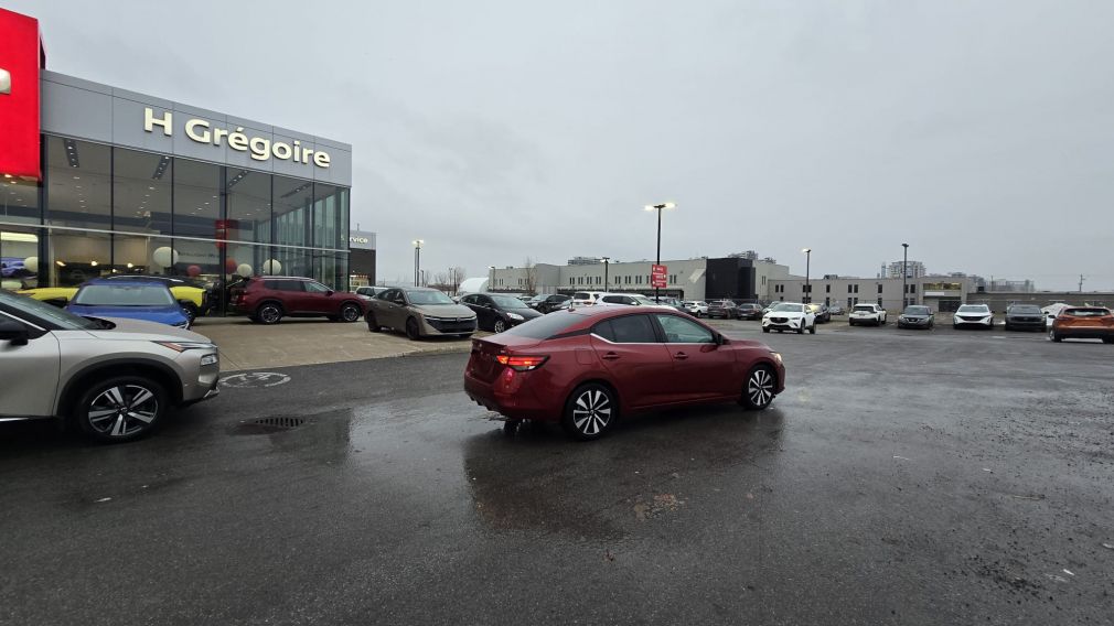 Nissan Sentra SV 2022 d&rsquo;occasion à vendre - 7