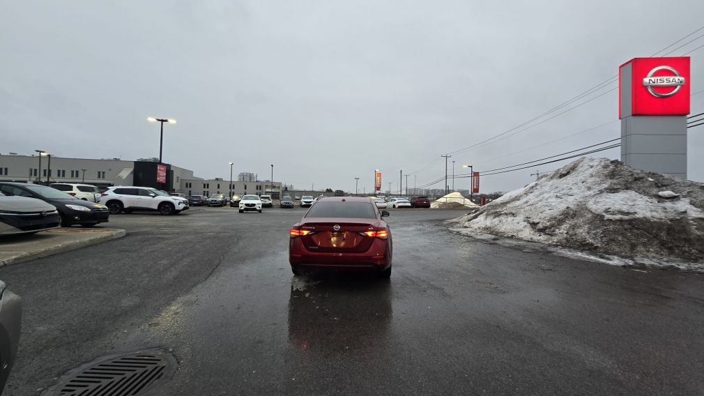 Nissan Sentra SV 2022 d&rsquo;occasion à vendre - 6