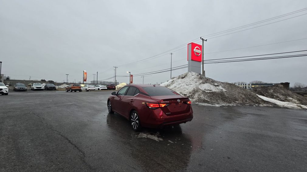 Nissan Sentra SV 2022 d&rsquo;occasion à vendre - 5