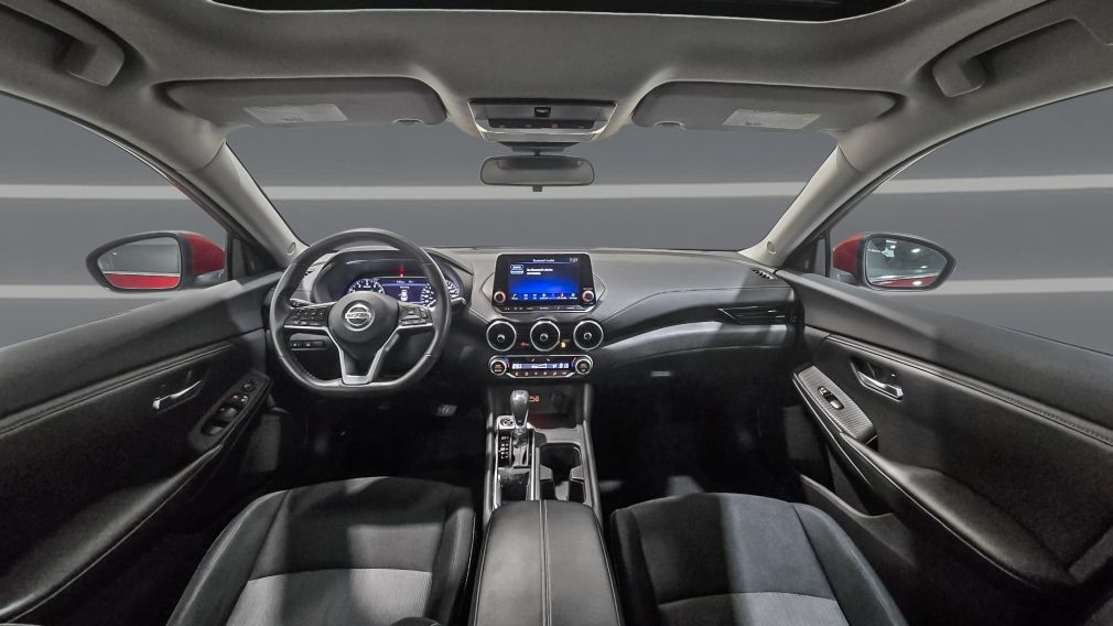 Nissan Sentra SV 2022 d&rsquo;occasion à vendre - 15