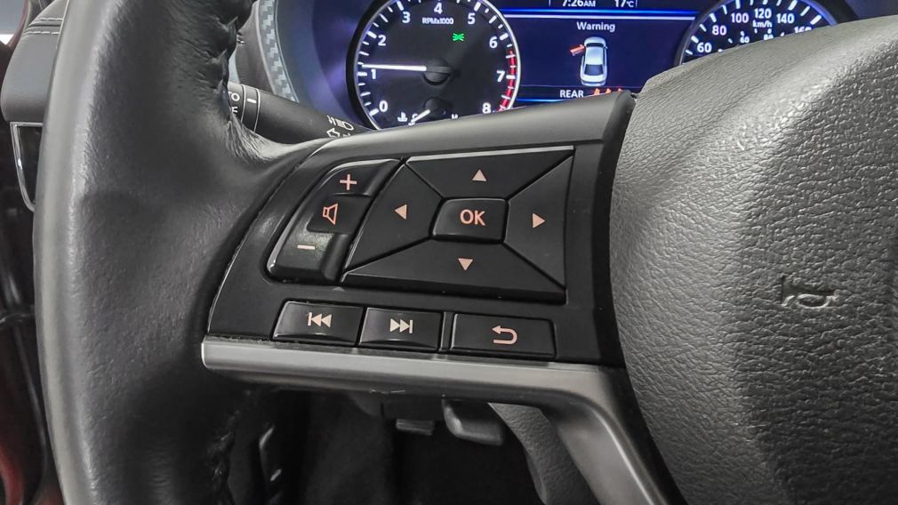 Nissan Sentra SV 2022 d&rsquo;occasion à vendre - 16