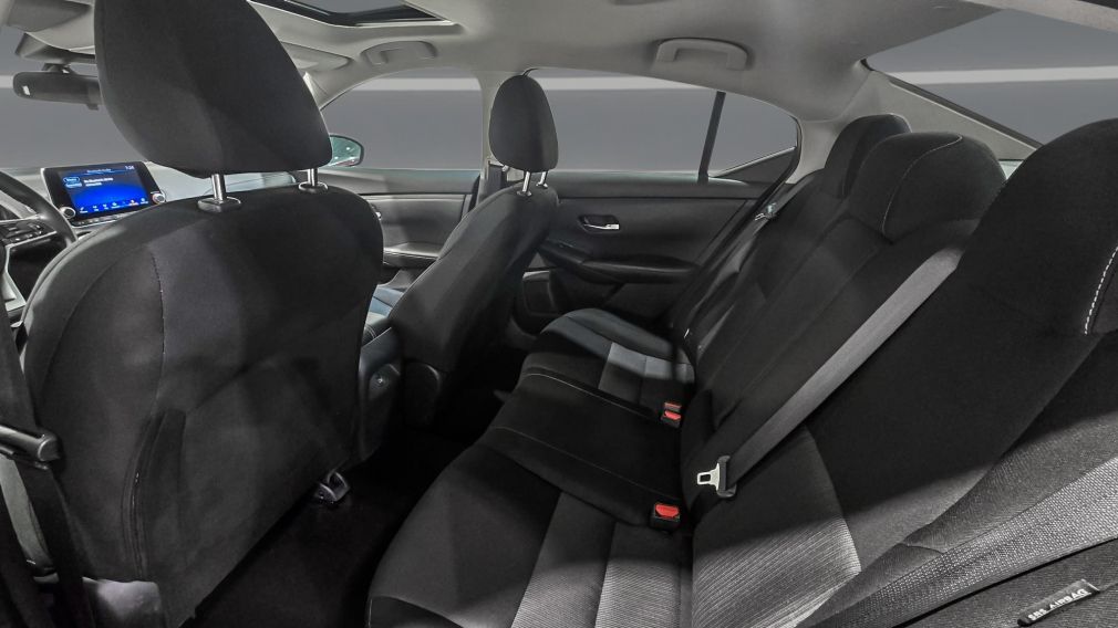 Nissan Sentra SV 2022 d&rsquo;occasion à vendre - 24