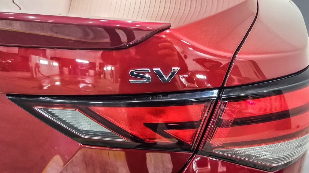 Nissan Sentra SV 2022 d&rsquo;occasion à vendre - 28