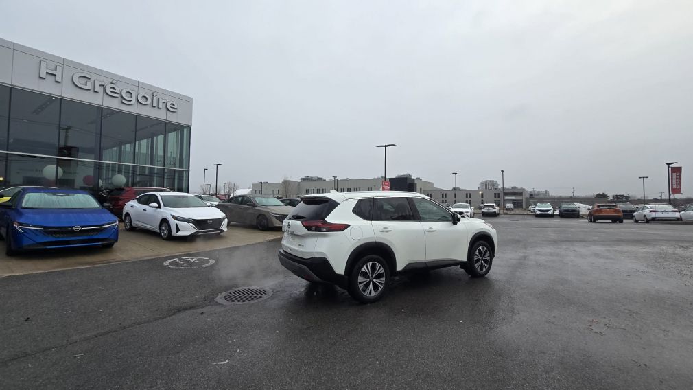 Nissan Rogue SV 2021 d&rsquo;occasion à vendre - 7