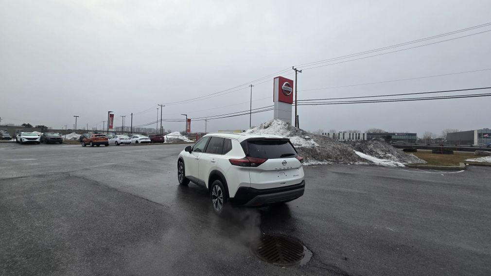 Nissan Rogue SV 2021 d&rsquo;occasion à vendre - 5