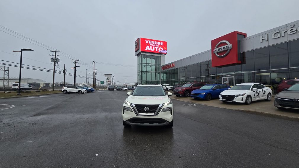 Nissan Rogue SV 2021 d&rsquo;occasion à vendre - 2