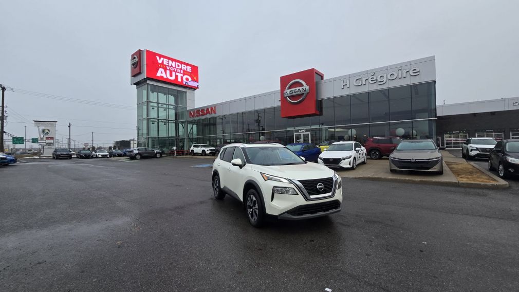 Nissan Rogue SV 2021 d&rsquo;occasion à vendre - 1
