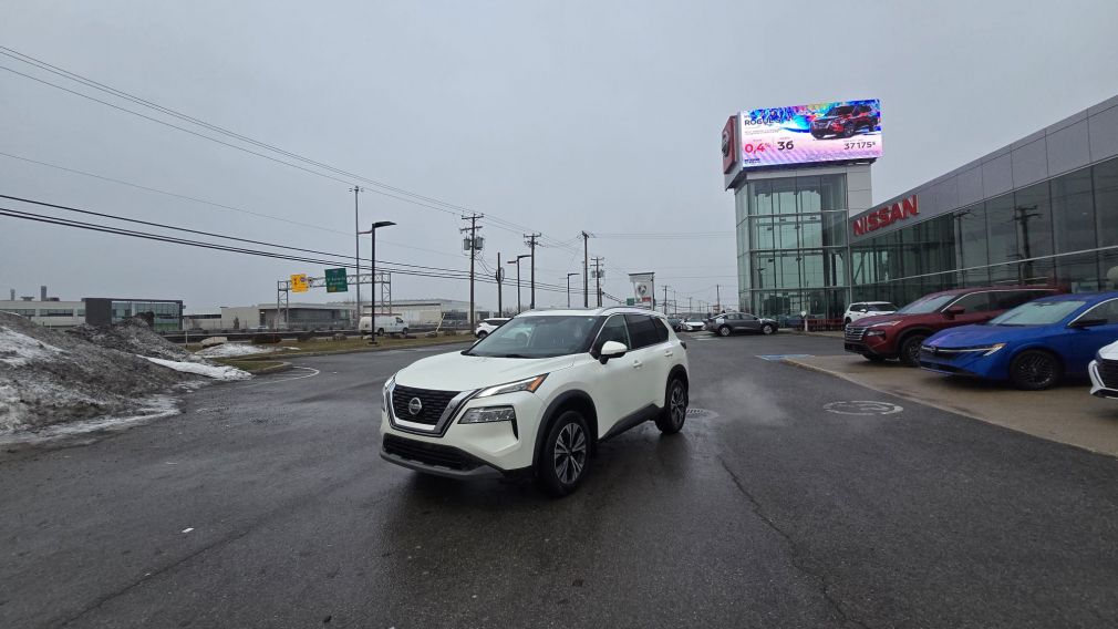 Nissan Rogue SV 2021 d&rsquo;occasion à vendre - 3
