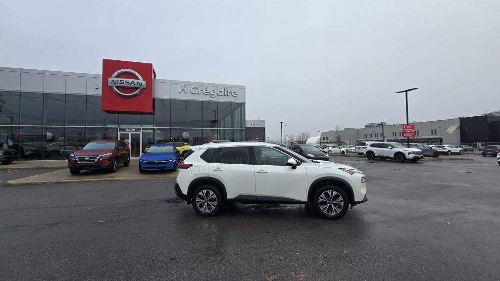 Nissan Rogue SV 2021 d&rsquo;occasion à vendre - 8