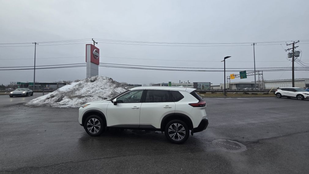 Nissan Rogue SV 2021 d&rsquo;occasion à vendre - 4