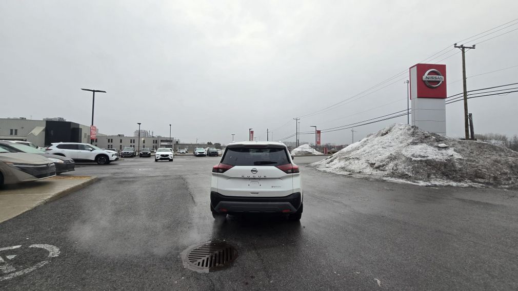 Nissan Rogue SV 2021 d&rsquo;occasion à vendre - 6