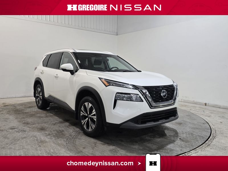 2021 Nissan Rogue SV AWD