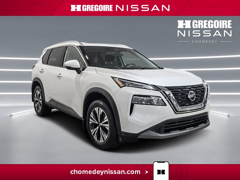 2021 Nissan Rogue SV AWD