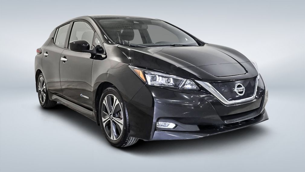 Nissan Leaf SV