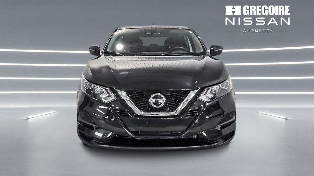 Nissan Qashqai S 2021 d&rsquo;occasion à vendre - 2
