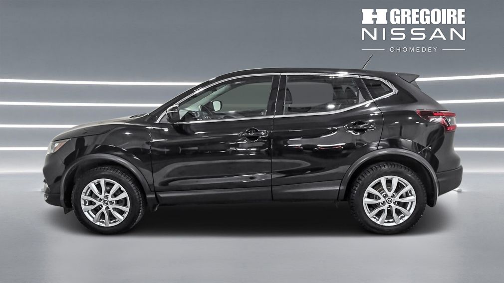 Nissan Qashqai S 2021 d&rsquo;occasion à vendre - 4