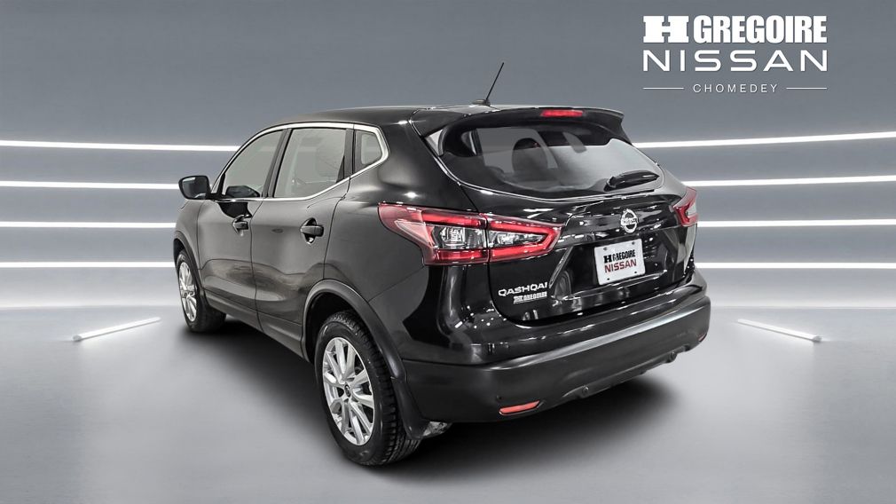 Nissan Qashqai S 2021 d&rsquo;occasion à vendre - 5