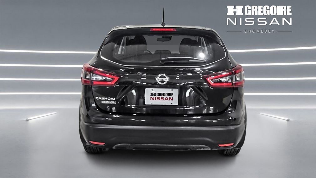 Nissan Qashqai S 2021 d&rsquo;occasion à vendre - 6