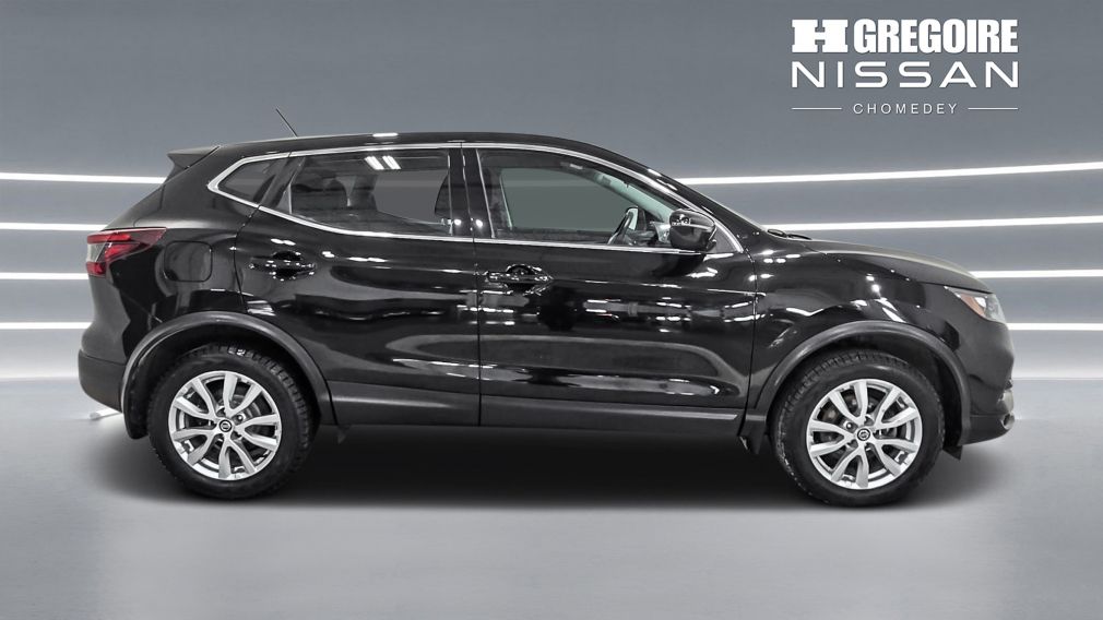 Nissan Qashqai S 2021 d&rsquo;occasion à vendre - 8