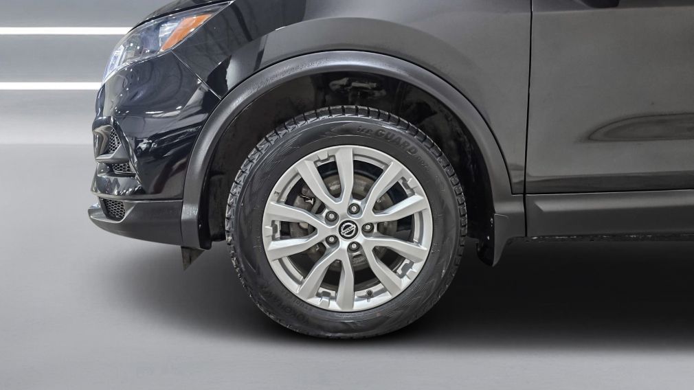 Nissan Qashqai S 2021 d&rsquo;occasion à vendre - 9