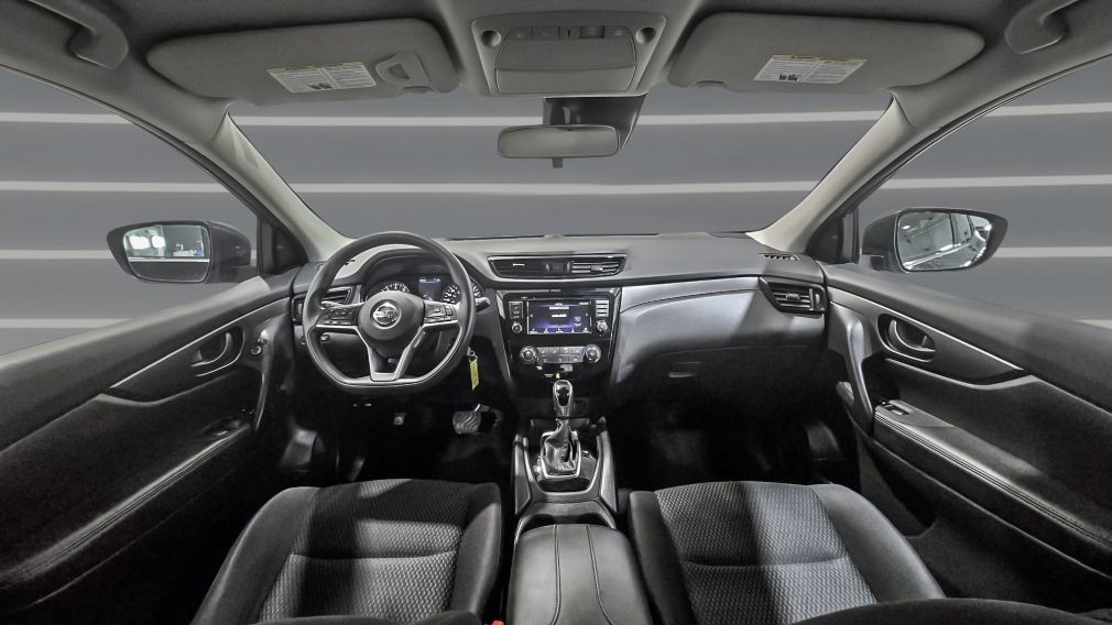 Nissan Qashqai S 2021 d&rsquo;occasion à vendre - 13