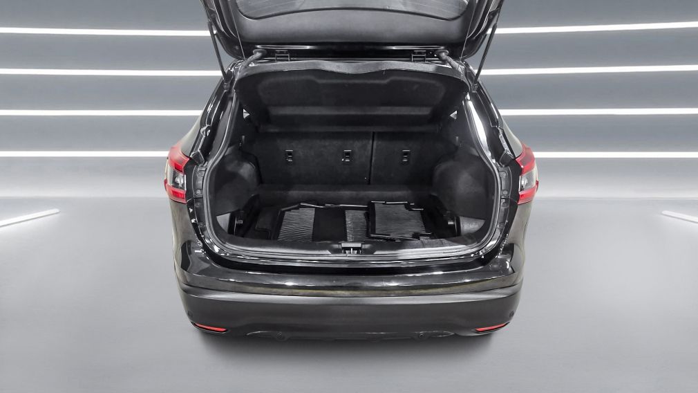 Nissan Qashqai S 2021 d&rsquo;occasion à vendre - 21