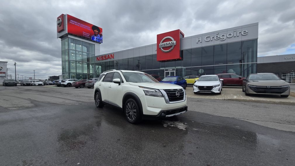 Nissan Pathfinder SL 2022 d&rsquo;occasion à vendre - 1