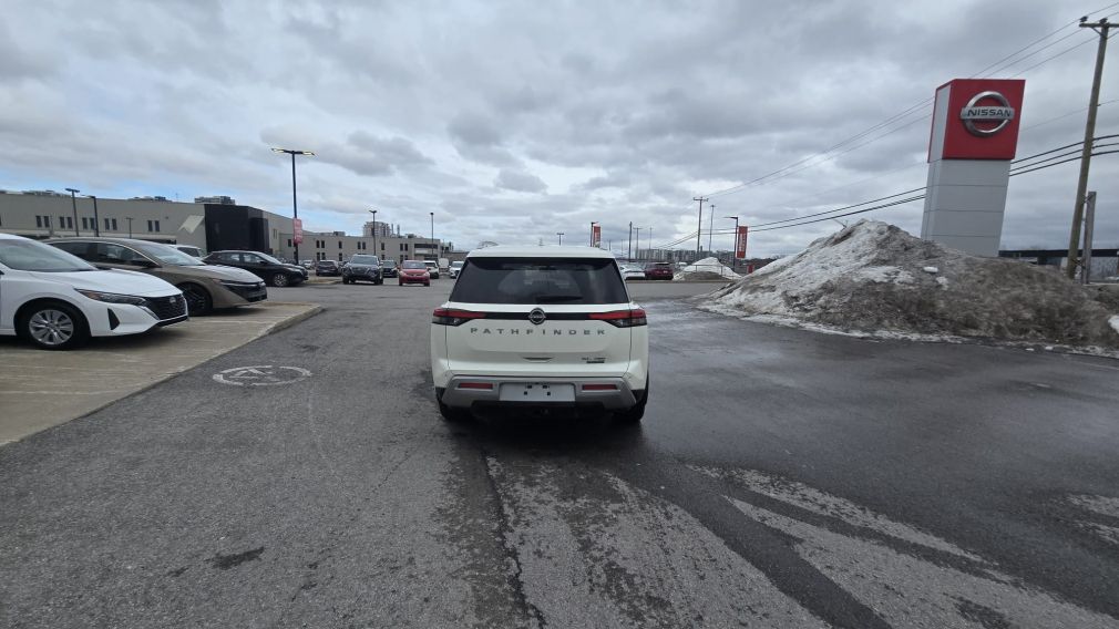 Nissan Pathfinder SL 2022 d&rsquo;occasion à vendre - 6