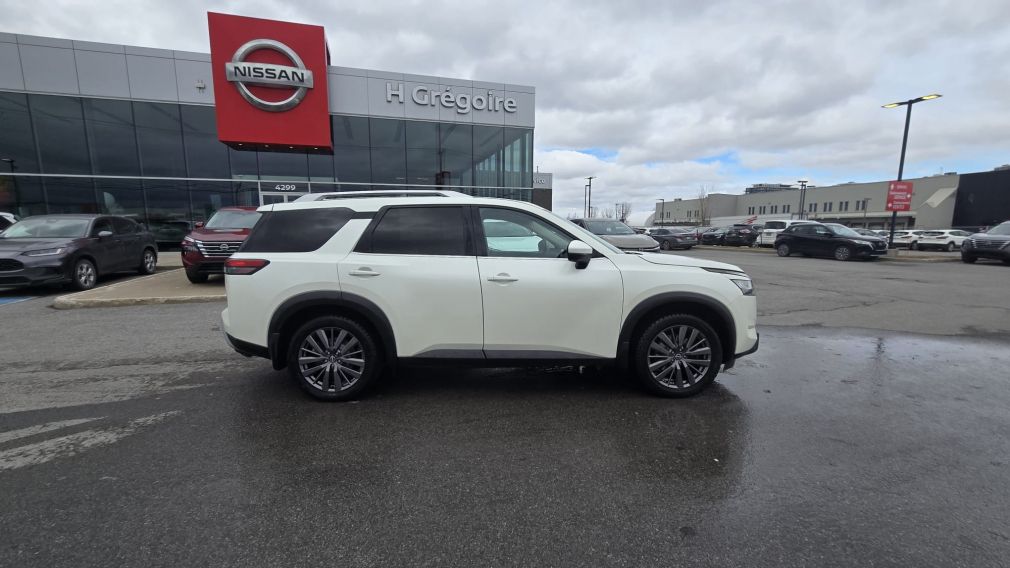 Nissan Pathfinder SL 2022 d&rsquo;occasion à vendre - 8