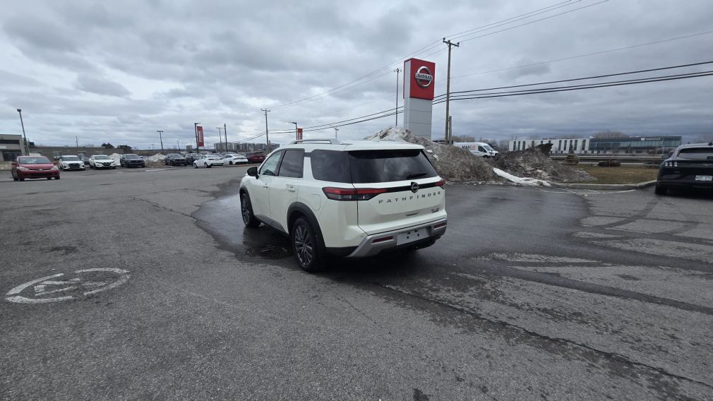 Nissan Pathfinder SL 2022 d&rsquo;occasion à vendre - 5