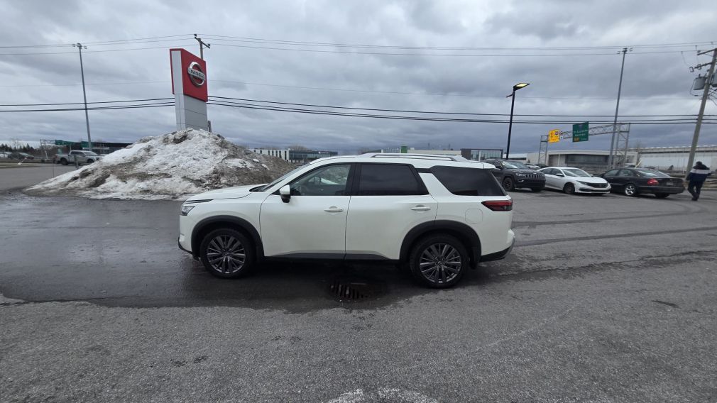 Nissan Pathfinder SL 2022 d&rsquo;occasion à vendre - 4