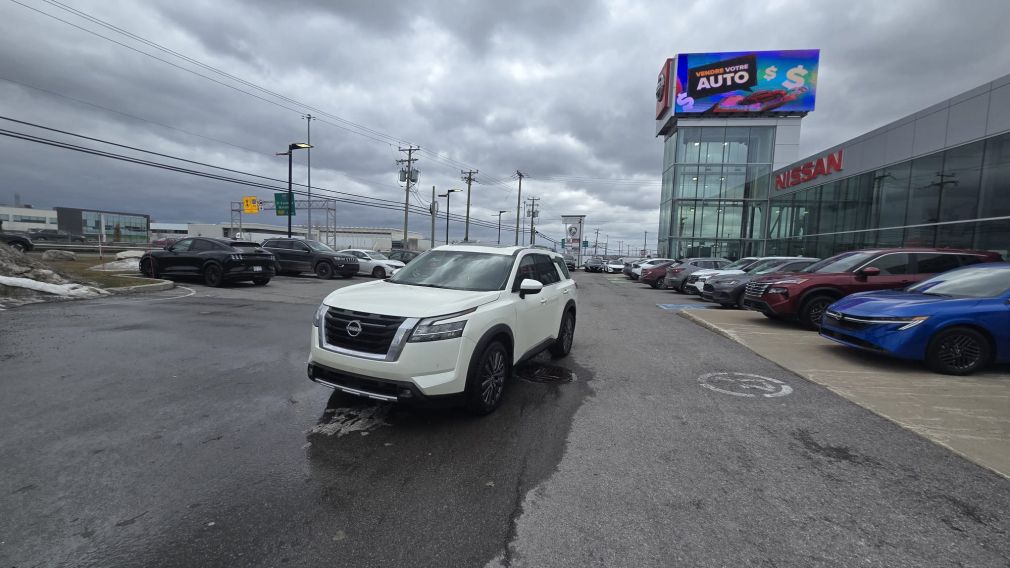 Nissan Pathfinder SL 2022 d&rsquo;occasion à vendre - 3