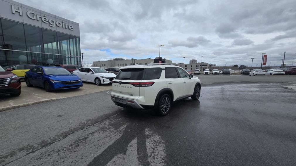 Nissan Pathfinder SL 2022 d&rsquo;occasion à vendre - 7