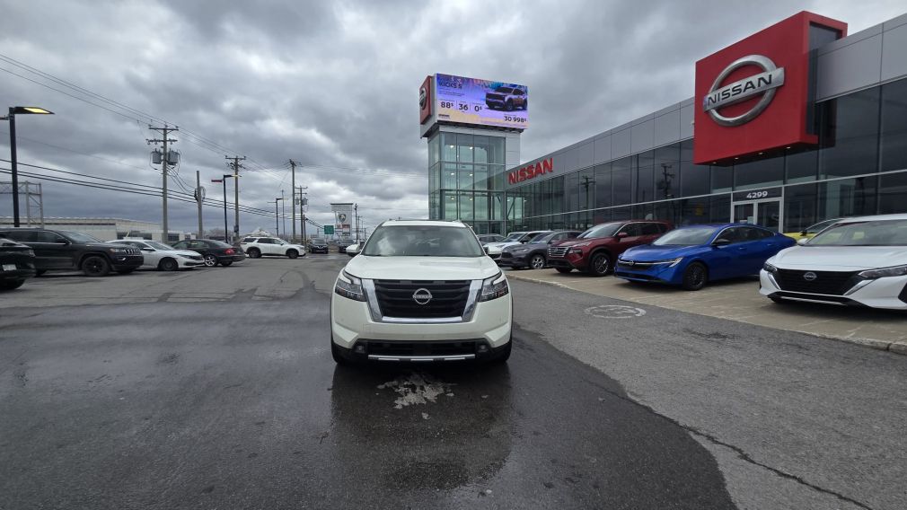 Nissan Pathfinder SL 2022 d&rsquo;occasion à vendre - 2