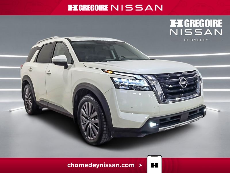 2022 Nissan Pathfinder SL 4WD