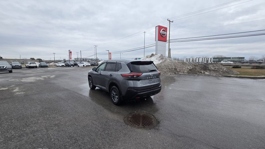 Nissan Rogue S 2021 d&rsquo;occasion à vendre - 5