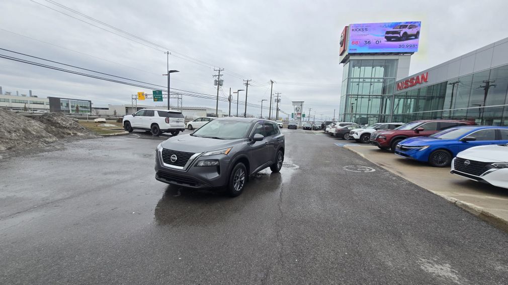 Nissan Rogue S 2021 d&rsquo;occasion à vendre - 3