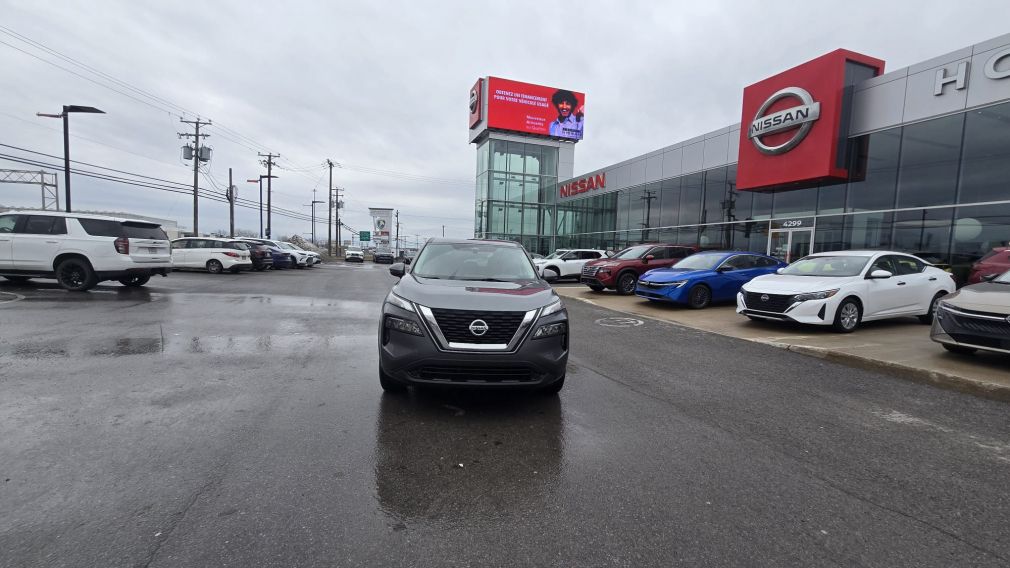 Nissan Rogue S 2021 d&rsquo;occasion à vendre - 2