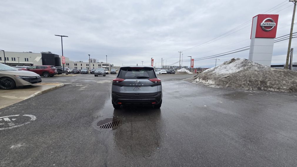 Nissan Rogue S 2021 d&rsquo;occasion à vendre - 6