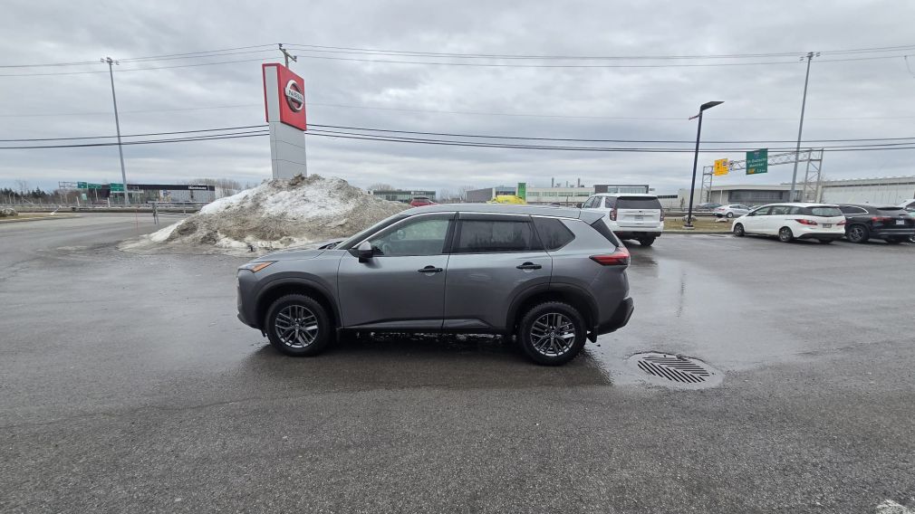 Nissan Rogue S 2021 d&rsquo;occasion à vendre - 4