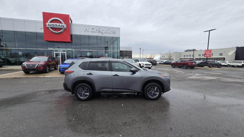 Nissan Rogue S 2021 d&rsquo;occasion à vendre - 8