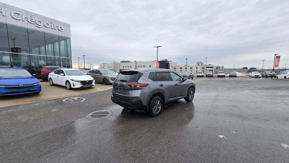 Nissan Rogue S 2021 d&rsquo;occasion à vendre - 7