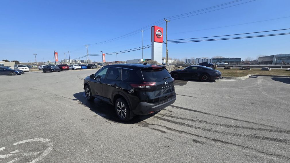 Nissan Rogue S 2021 d&rsquo;occasion à vendre - 5