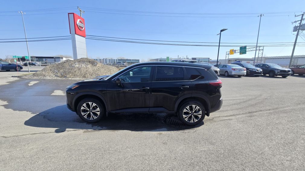 Nissan Rogue S 2021 d&rsquo;occasion à vendre - 4