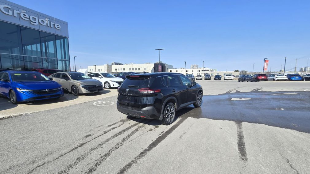 Nissan Rogue S 2021 d&rsquo;occasion à vendre - 7