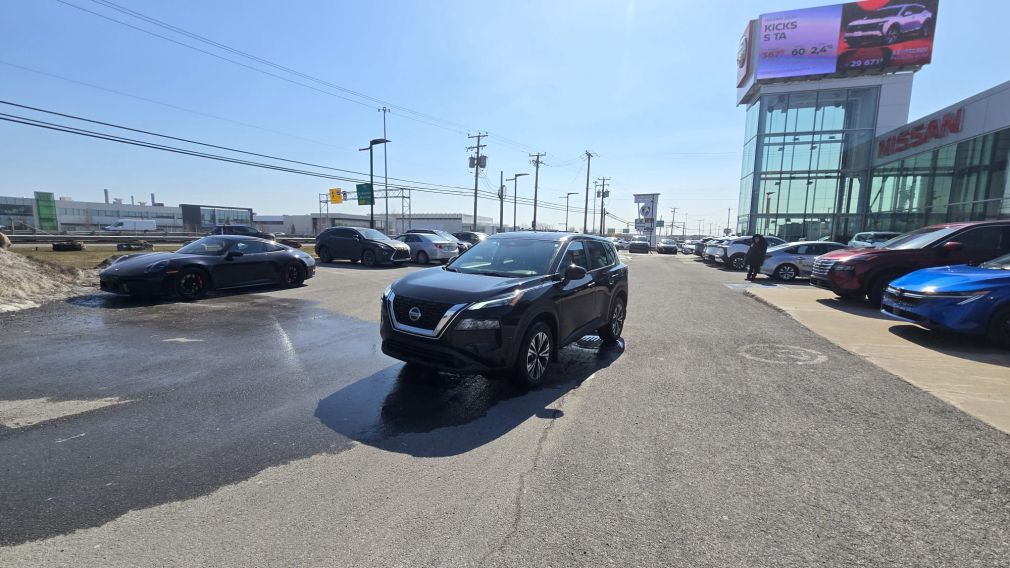 Nissan Rogue S 2021 d&rsquo;occasion à vendre - 3