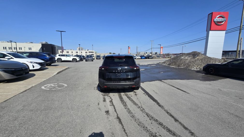 Nissan Rogue S 2021 d&rsquo;occasion à vendre - 6