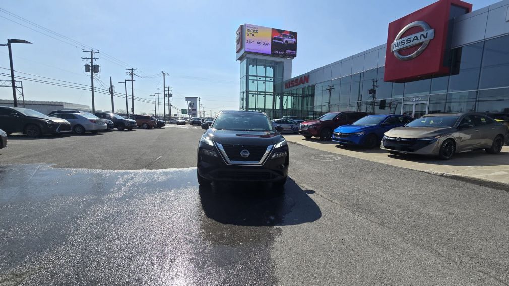 Nissan Rogue S 2021 d&rsquo;occasion à vendre - 2
